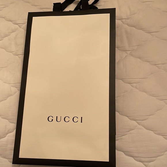 Gucci shopping bag - Picture 3 of 4